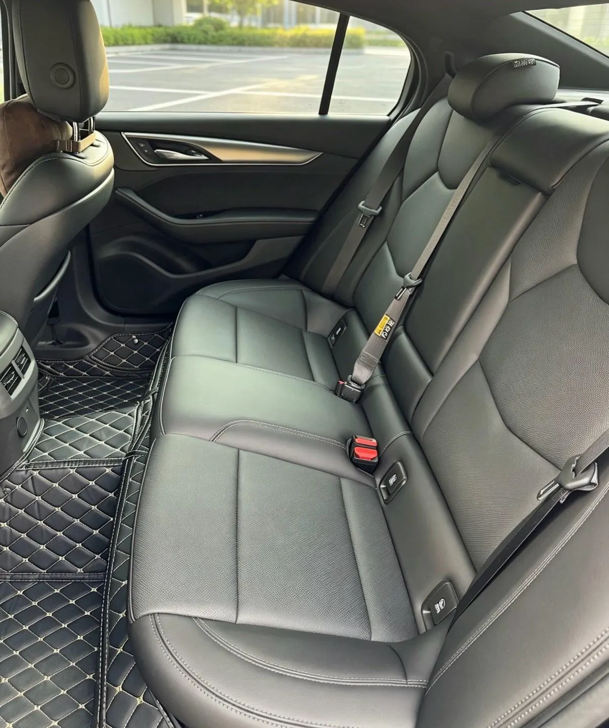 Cadillac 2024 CT5 2.0T 28T Luxury Pro Auto 4
