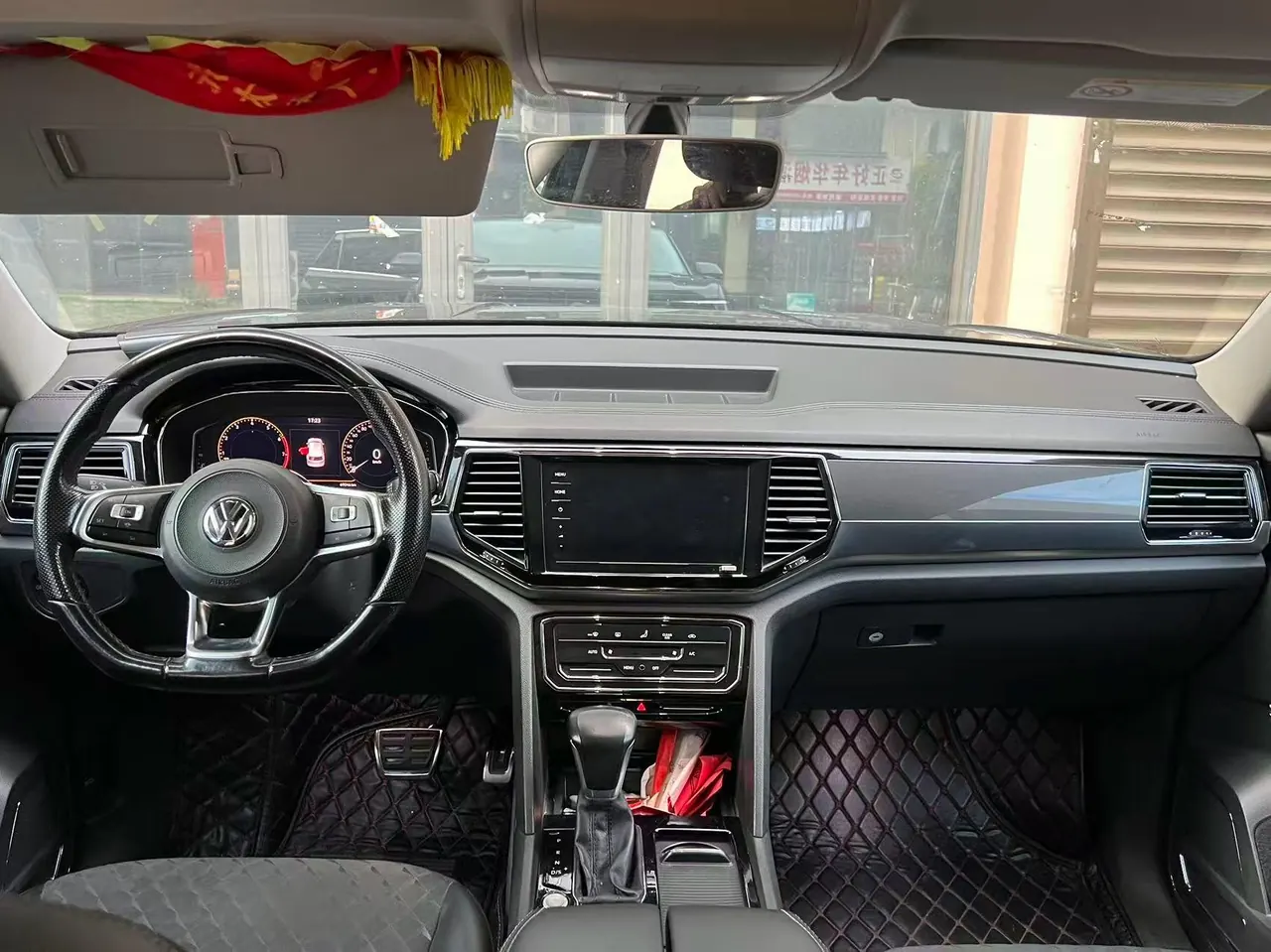 Volkswagen 2020 Tuang X 2.0TSI 380TSI 4-wheel Drive Respect Deluxe Edition (Modified) Automatic Gear 4