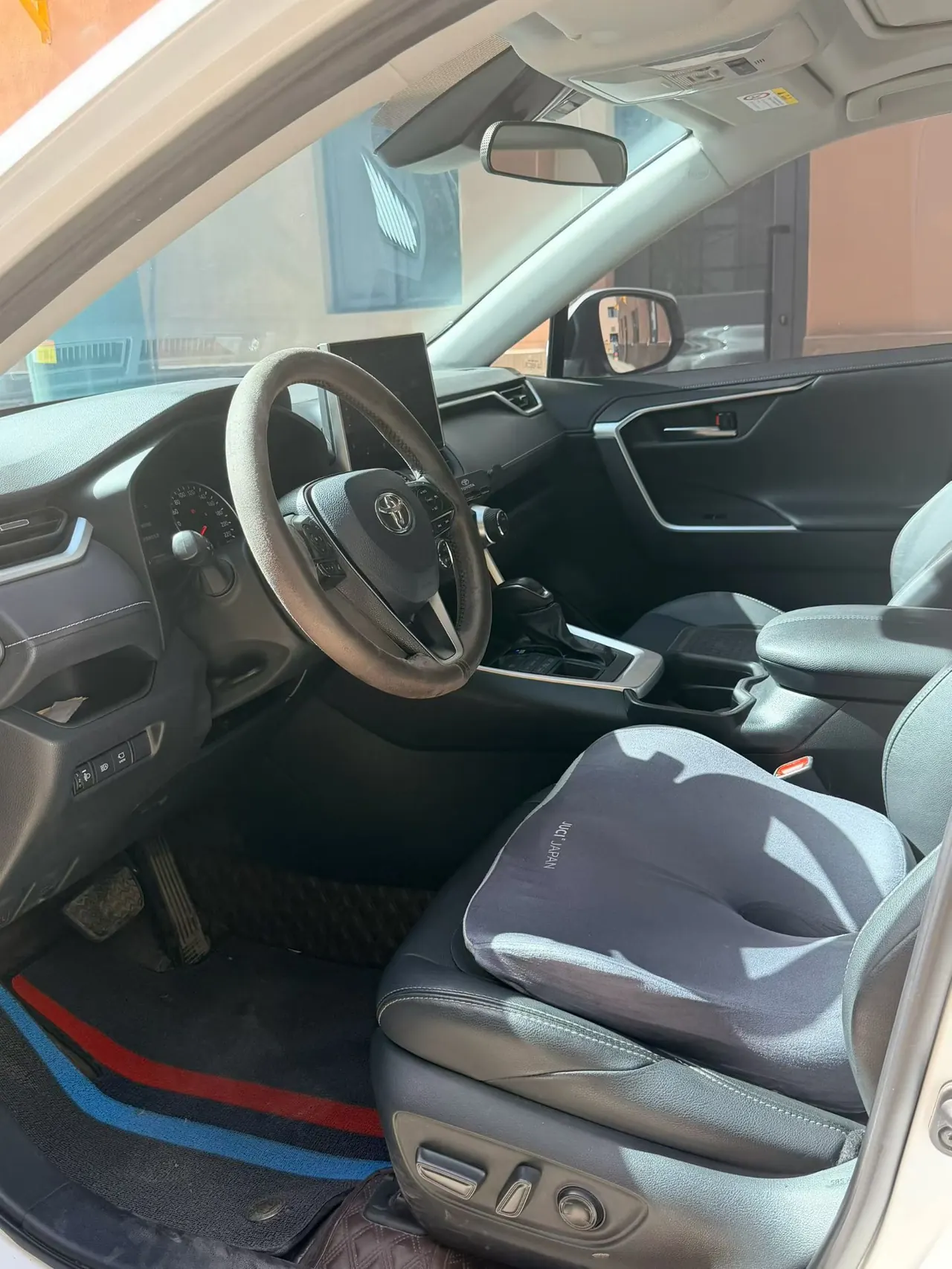 Toyota 2022 Wilanda 2.0 Stepless Four-wheel Drive Luxury PLUS Edition Automatic Gear 4