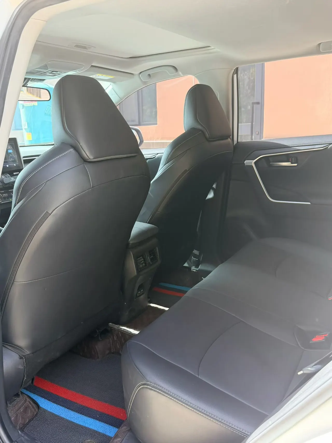 Toyota 2022 Wilanda 2.0 Stepless Four-wheel Drive Luxury PLUS Edition Automatic Gear 5