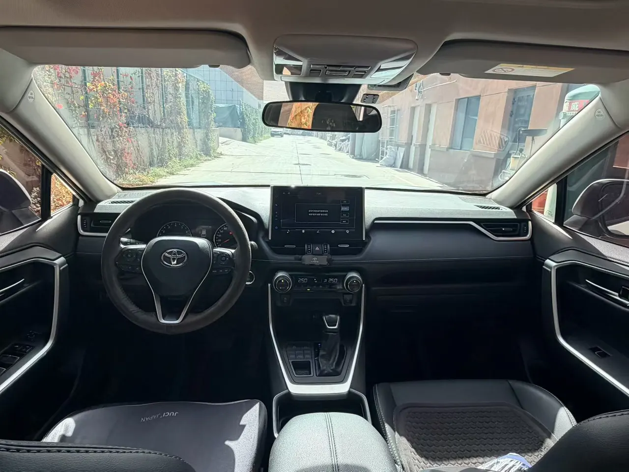 Toyota 2022 Wilanda 2.0 Stepless Four-wheel Drive Luxury PLUS Edition Automatic Gear 6