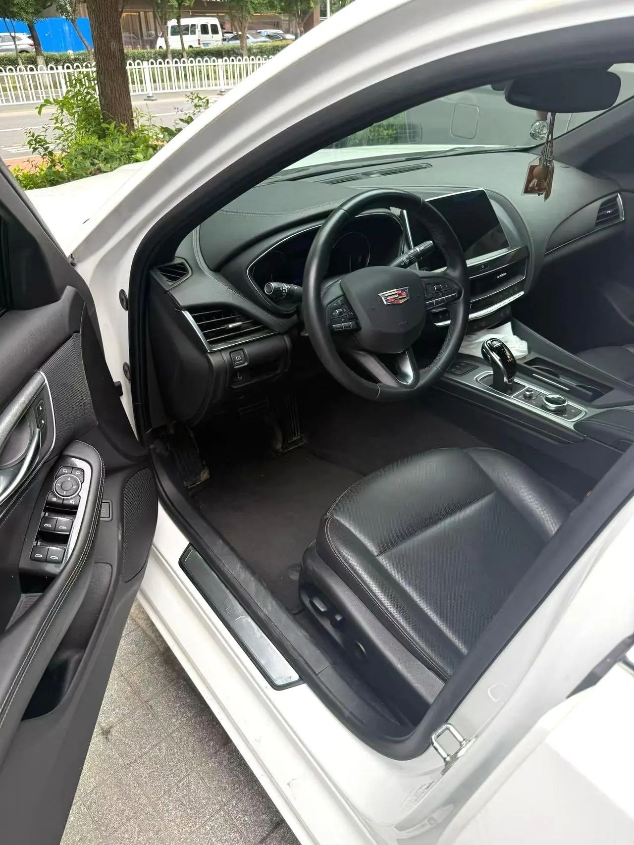 Cadillac 2022 CT5 2.0T 28T luxury automatic gear 6