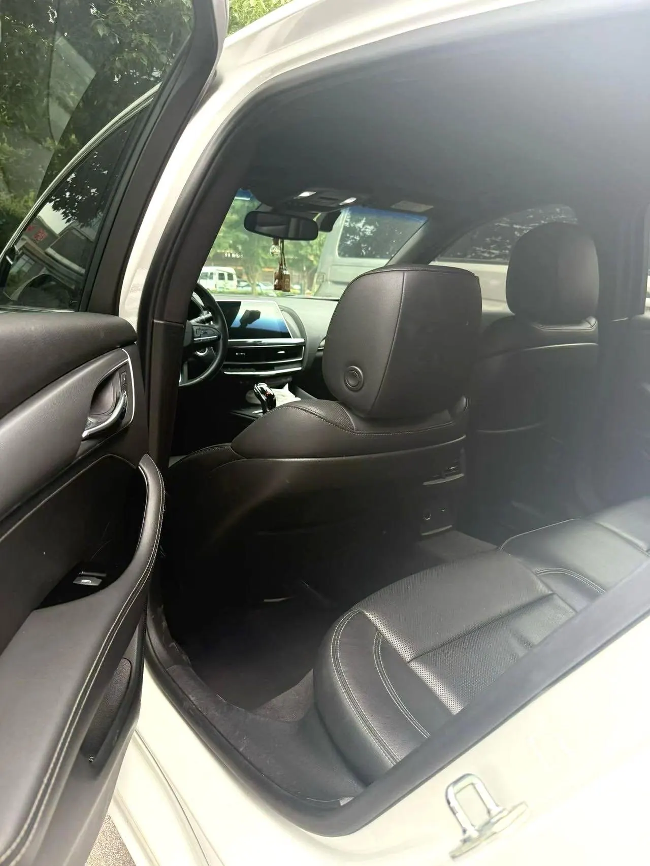 Cadillac 2022 CT5 2.0T 28T luxury automatic gear 7