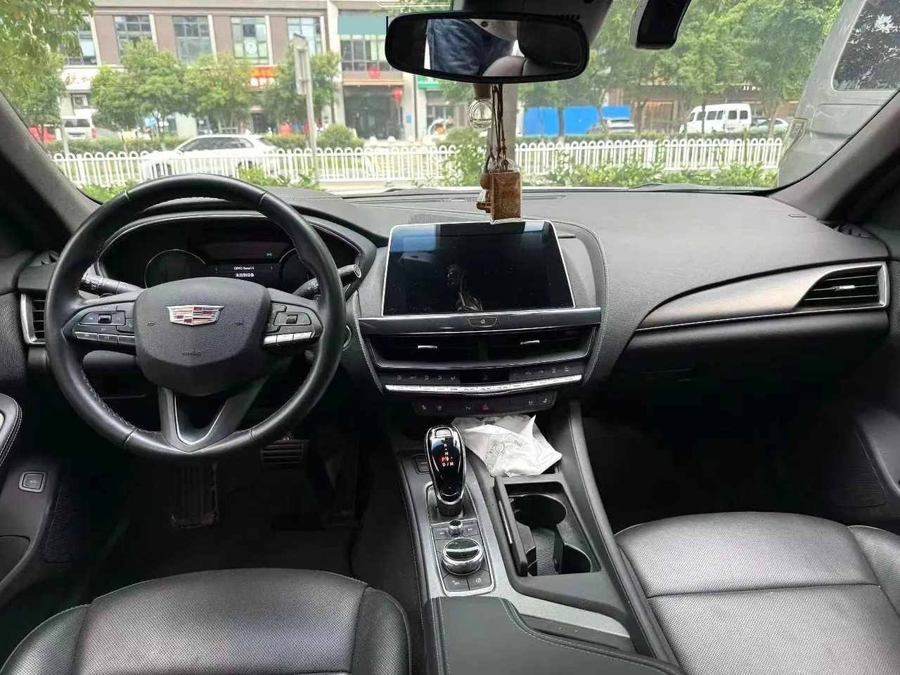 Cadillac 2022 CT5 2.0T 28T luxury automatic gear 8