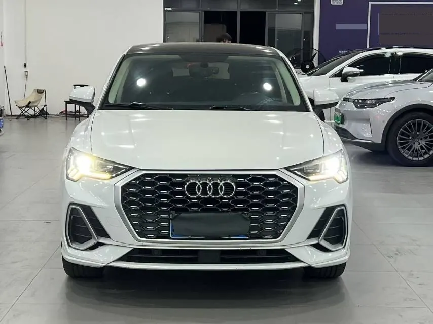 Audi 2020 Q3 Sportback 2.0TFSI 40TFSI Fashion Automatic 2