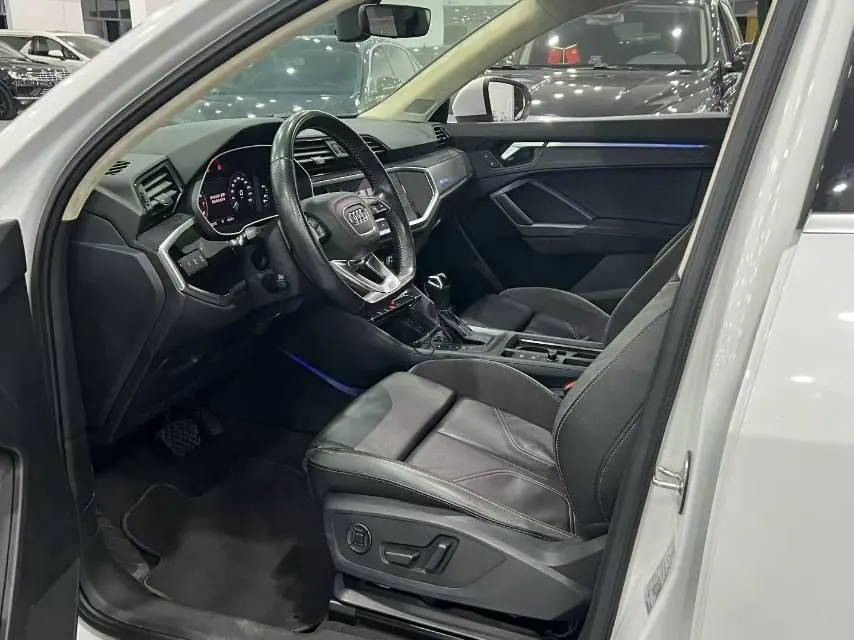 Audi 2020 Q3 Sportback 2.0TFSI 40TFSI Fashion Automatic 6