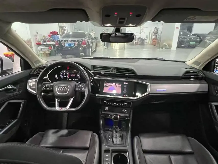 Audi 2020 Q3 Sportback 2.0TFSI 40TFSI Fashion Automatic 7