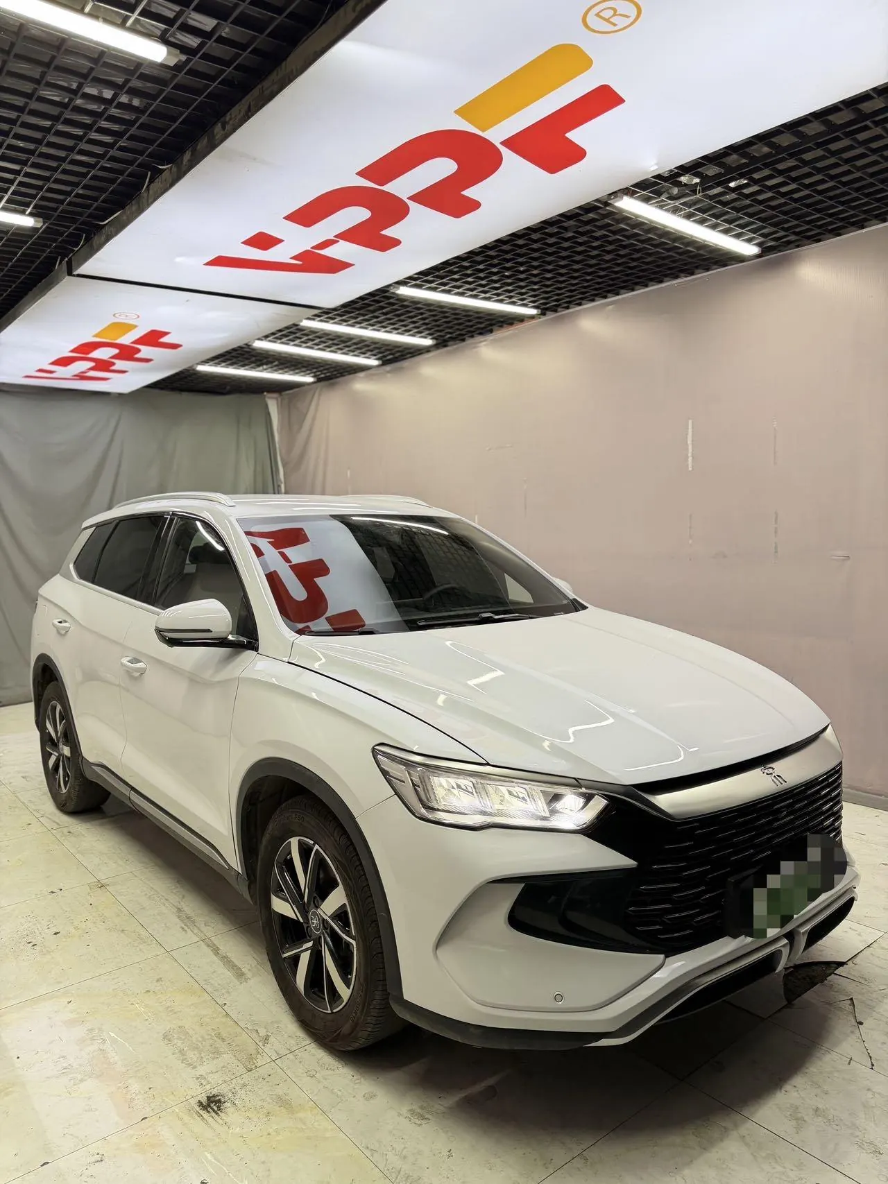 BYD Song Pro New Energy 2024 Song Pro DM-i 1.5 Stepless Glory Edition Leading 71KM Automatic Gear 3
