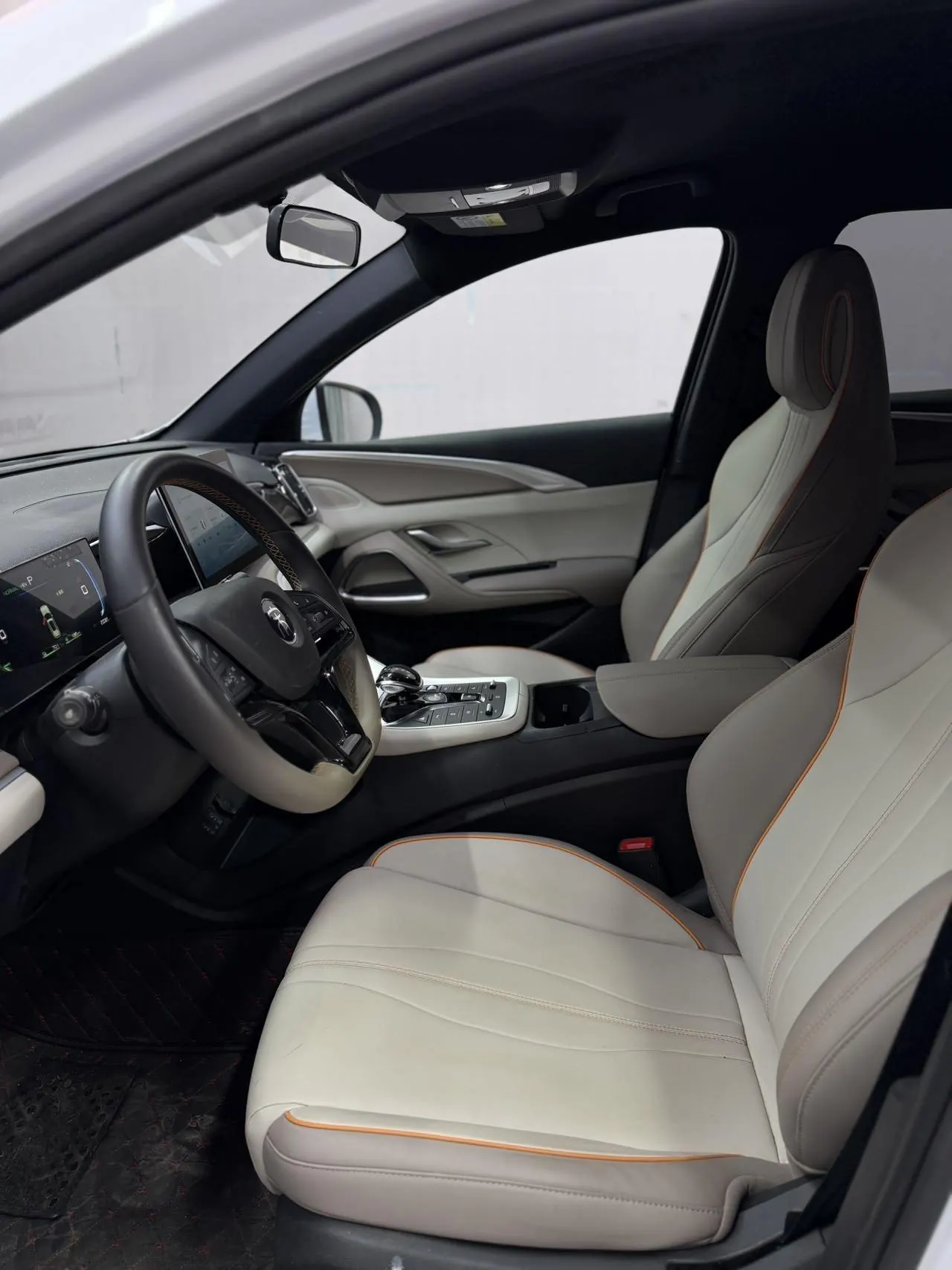 BYD Song Pro New Energy 2024 Song Pro DM-i 1.5 Stepless Glory Edition Leading 71KM Automatic Gear 6