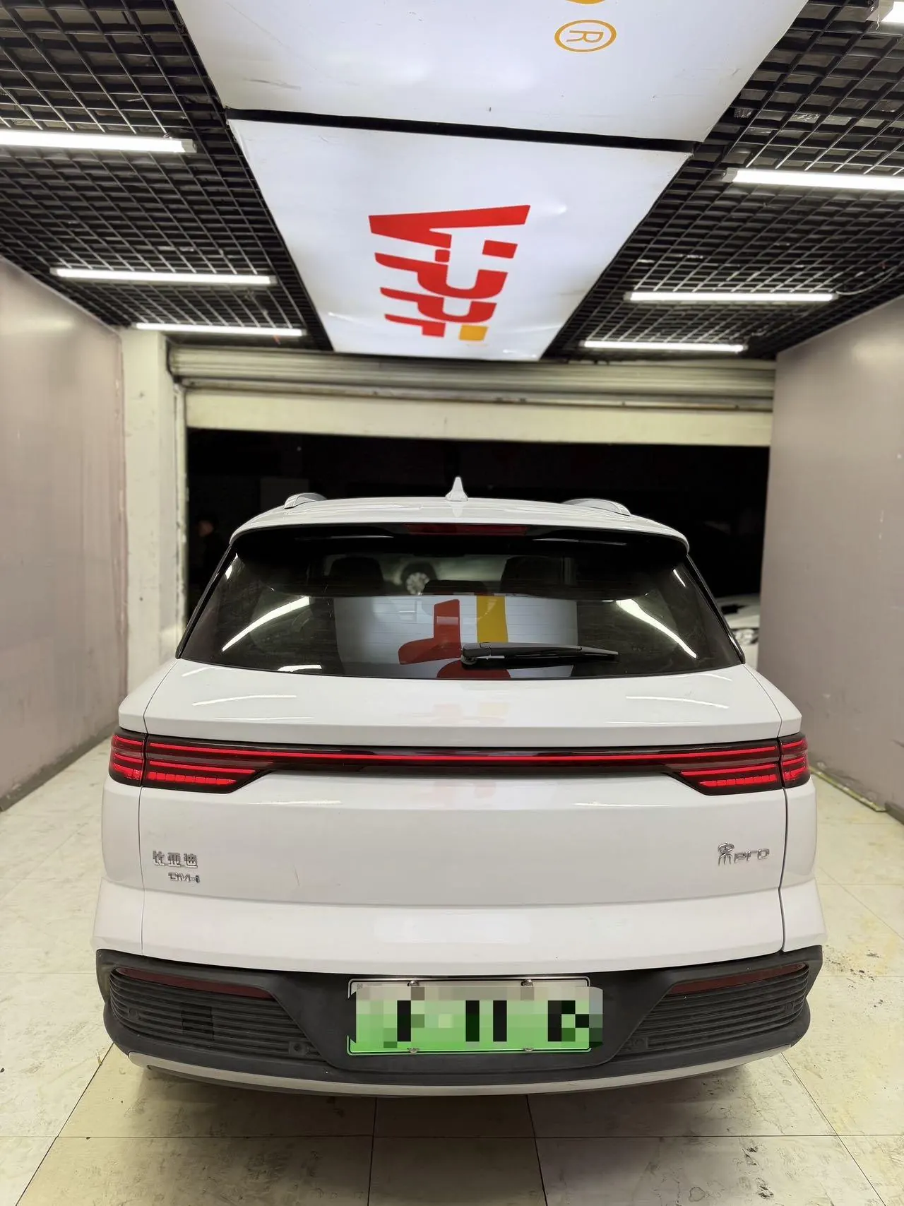BYD Song Pro New Energy 2024 Song Pro DM-i 1.5 Stepless Glory Edition Leading 71KM Automatic Gear 7