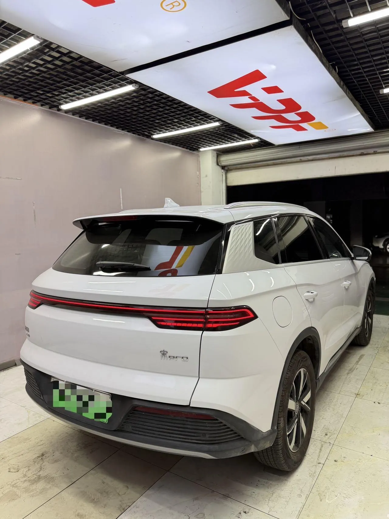 BYD Song Pro New Energy 2024 Song Pro DM-i 1.5 Stepless Glory Edition Leading 71KM Automatic Gear 8