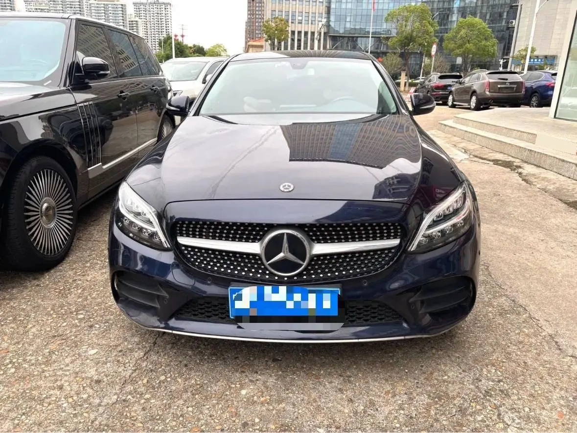 Mercedes Benz Class C 2020 C 260 L 48V 1.5T Sports Edition (Modified) Automatic Gear 2
