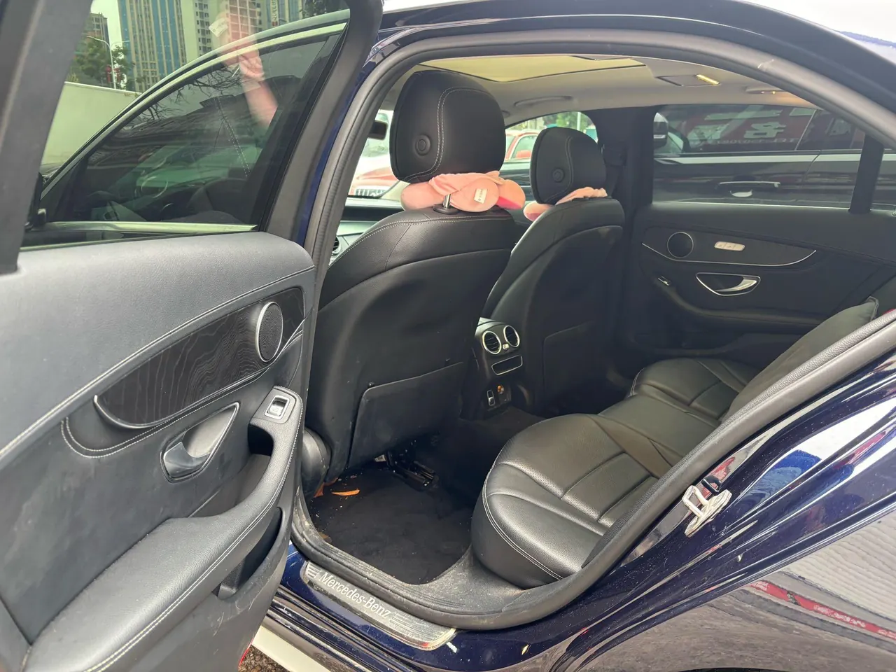 Mercedes Benz Class C 2020 C 260 L 48V 1.5T Sports Edition (Modified) Automatic Gear 7