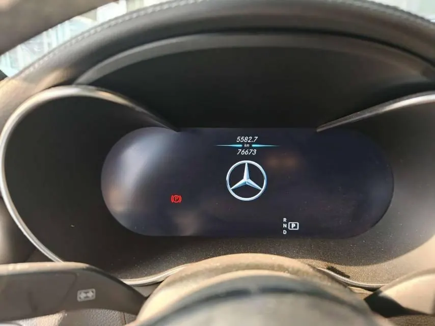 Mercedes Benz Class C (Imported) 2020 C 200 Coupe 1.5T Automatic Gear 5