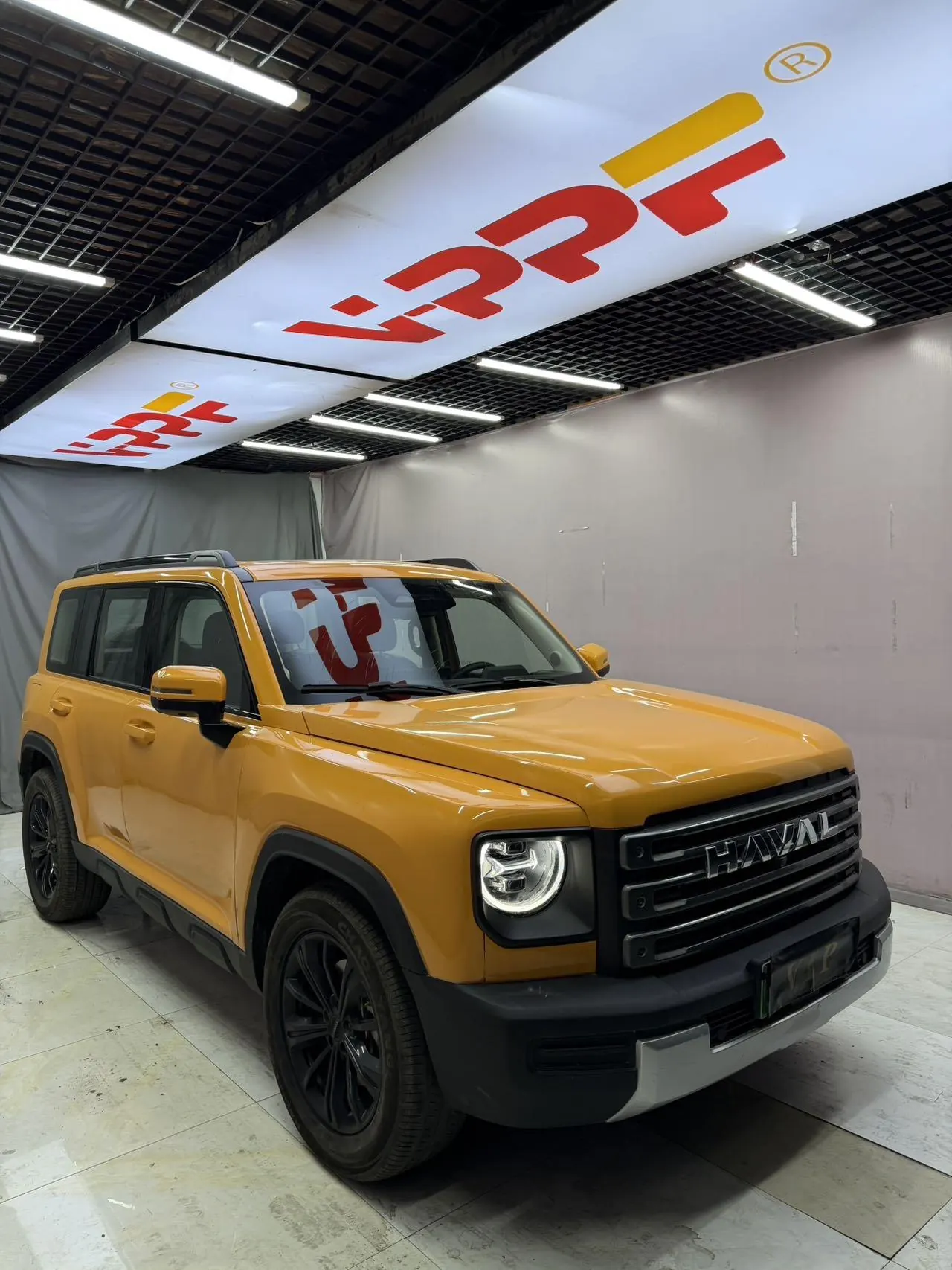 Haval 2024 Raptors Hi4 1.5T 145 Crossing Edition Automatic Gear 2