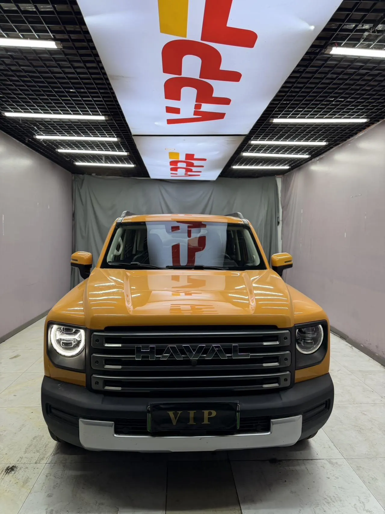 Haval 2024 Raptors Hi4 1.5T 145 Crossing Edition Automatic Gear 3