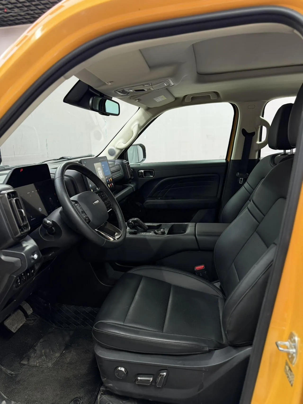 Haval 2024 Raptors Hi4 1.5T 145 Crossing Edition Automatic Gear 4
