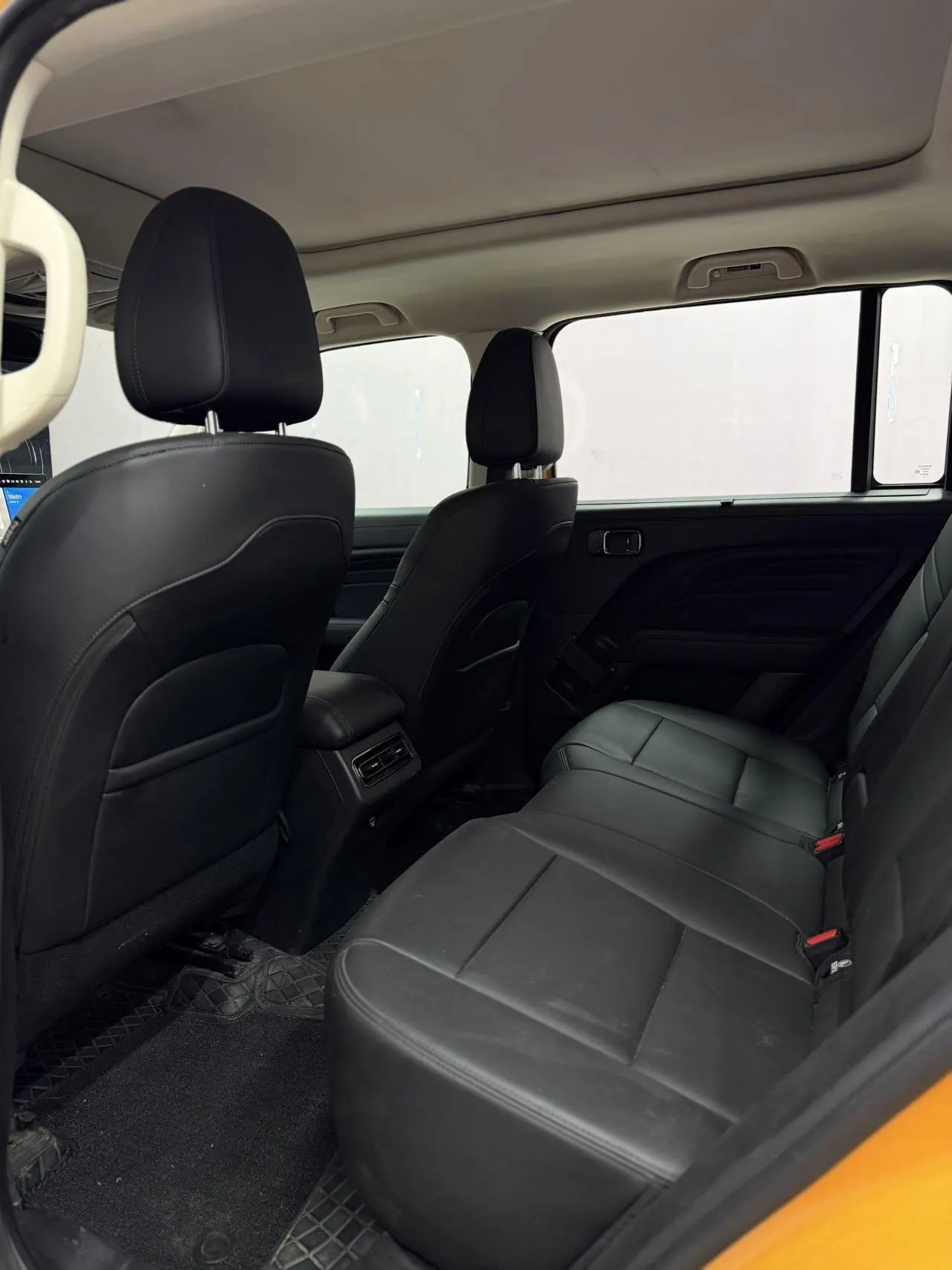 Haval 2024 Raptors Hi4 1.5T 145 Crossing Edition Automatic Gear 5