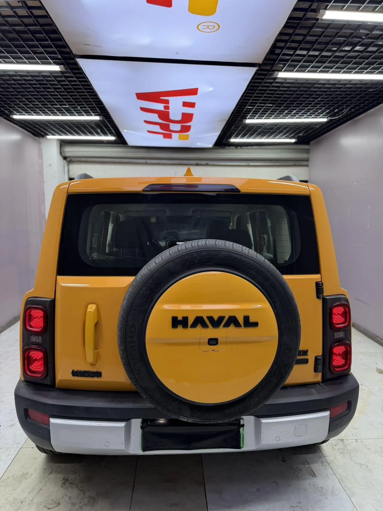 Haval 2024 Raptors Hi4 1.5T 145 Crossing Edition Automatic Gear 8