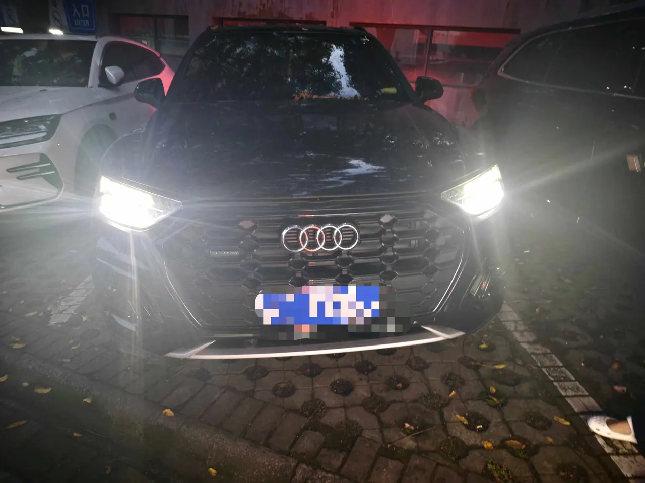 Audi 2024 Q5L 2.0TFSI 40TFSI luxury dynamic automatic 2