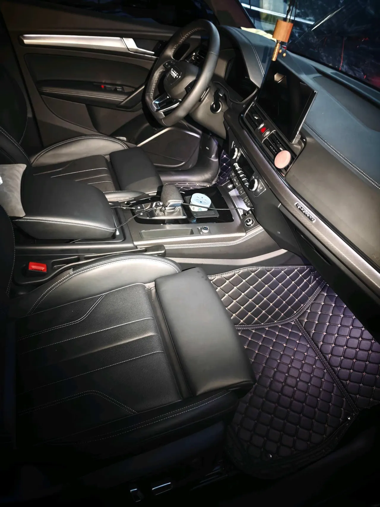 Audi 2024 Q5L 2.0TFSI 40TFSI luxury dynamic automatic 4
