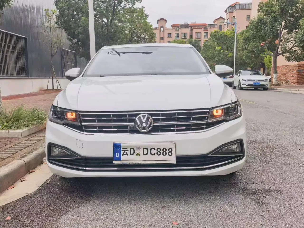 Volkswagen 2020 Bora 1.5 Comfortable Automatic 2
