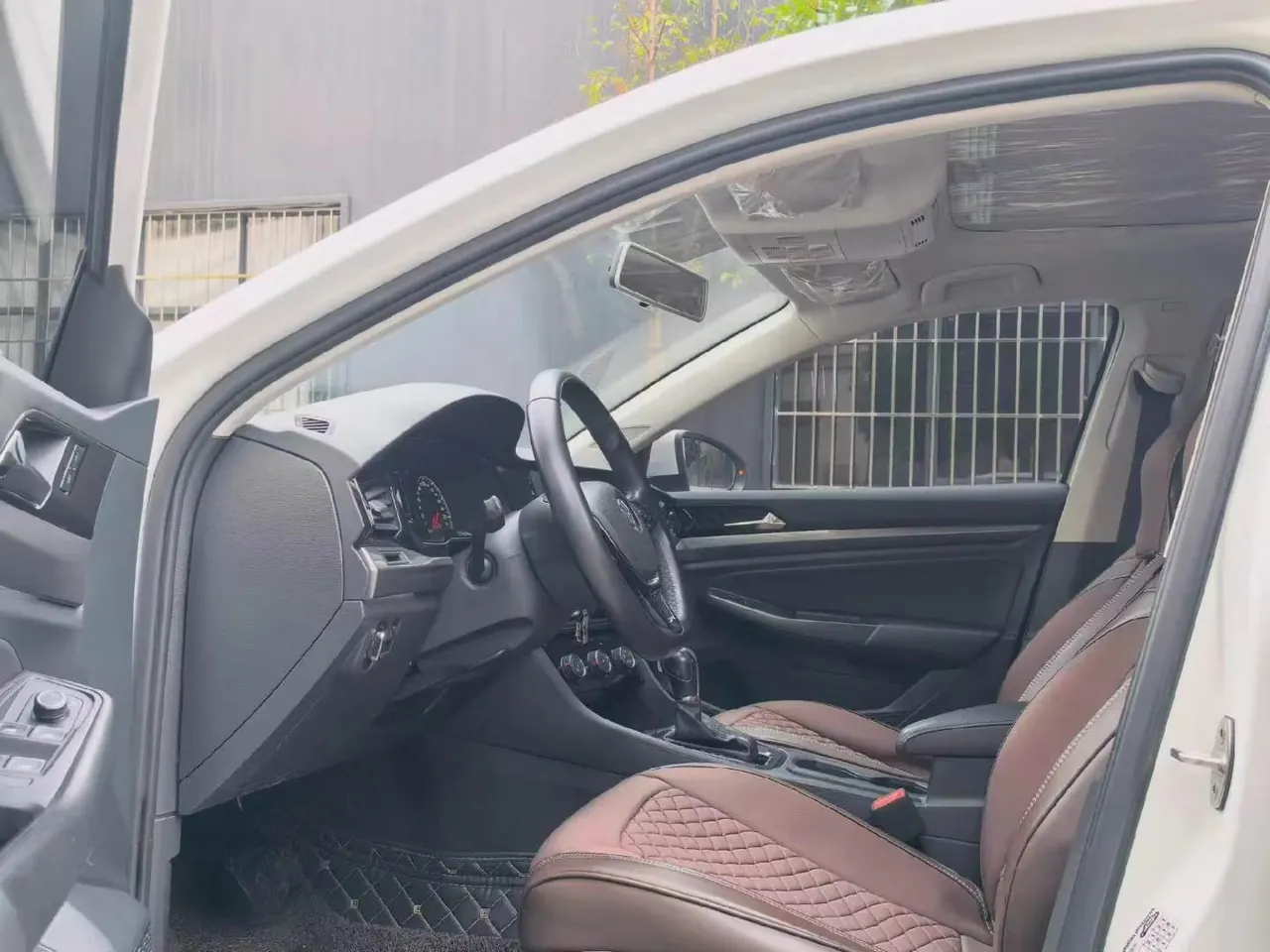 Volkswagen 2020 Bora 1.5 Comfortable Automatic 4