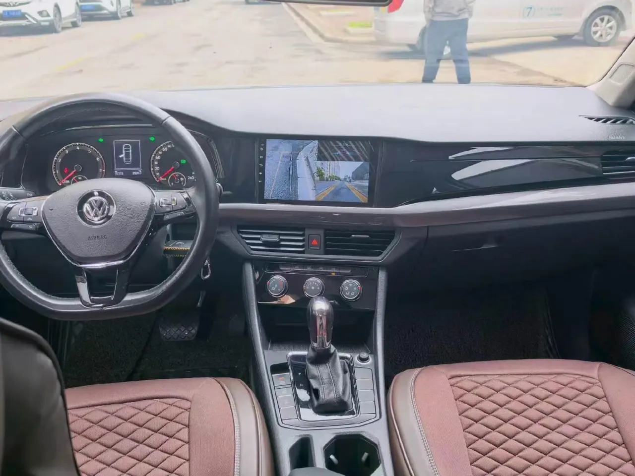 Volkswagen 2020 Bora 1.5 Comfortable Automatic 5