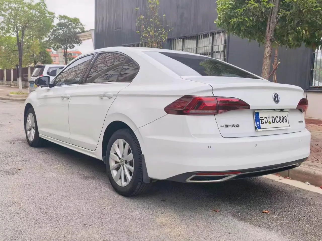 Volkswagen 2020 Bora 1.5 Comfortable Automatic 7