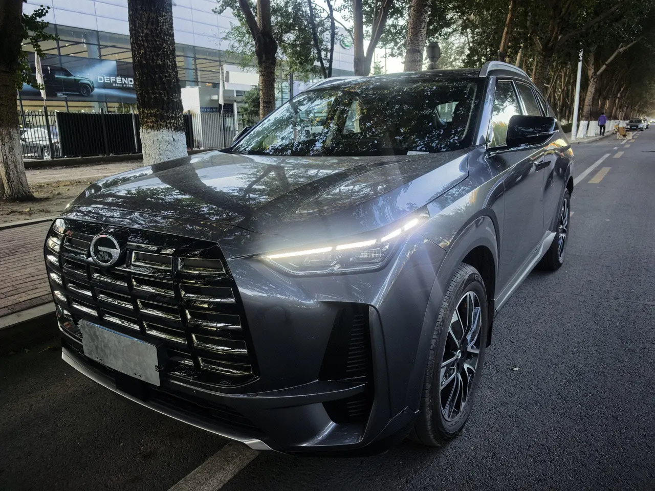 Chuanqi 2024 GS4 MAX 1.5T Flagship Automatic Gear - View 1