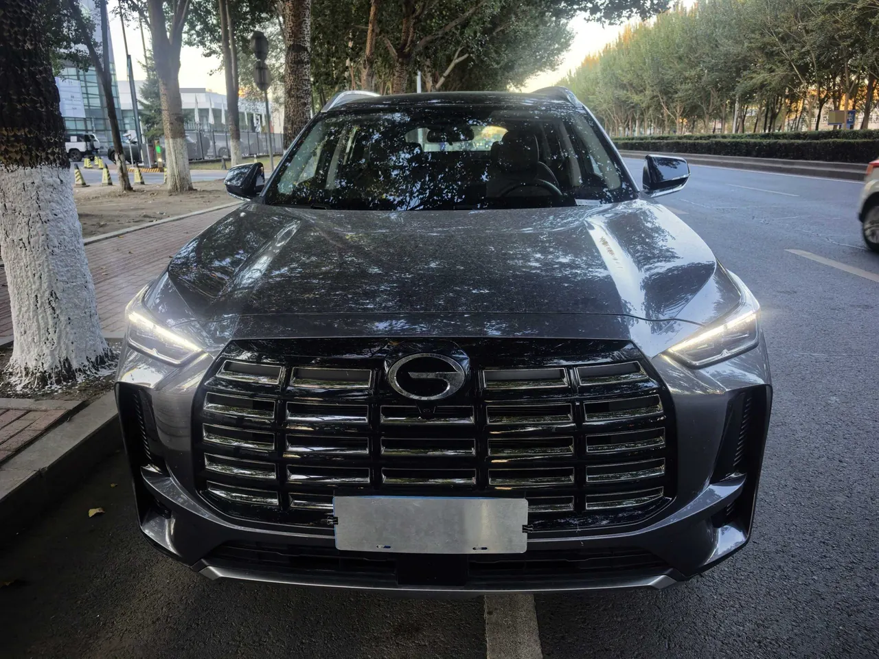 Chuanqi 2024 GS4 MAX 1.5T Flagship Automatic Gear 2