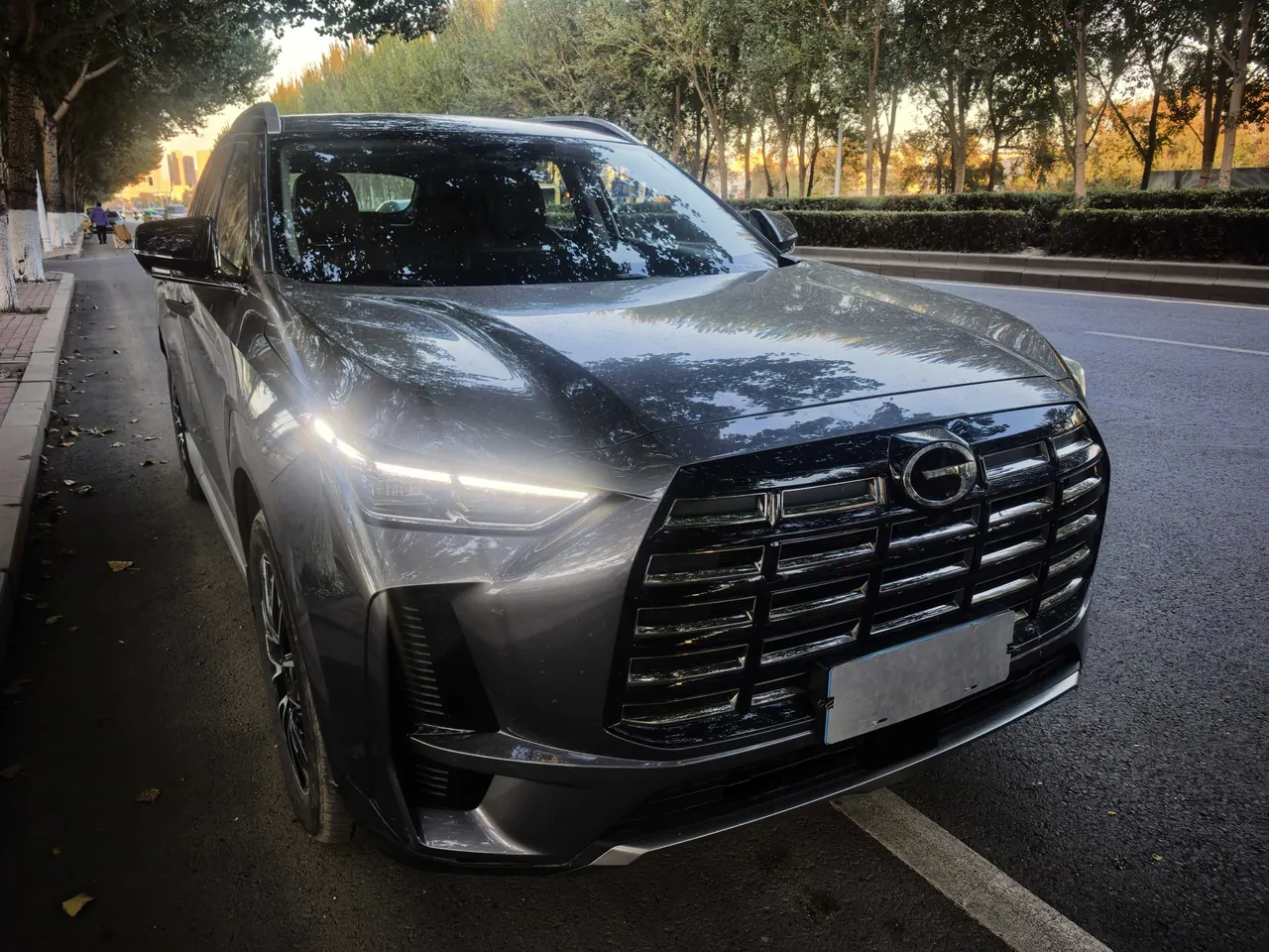Chuanqi 2024 GS4 MAX 1.5T Flagship Automatic Gear 3