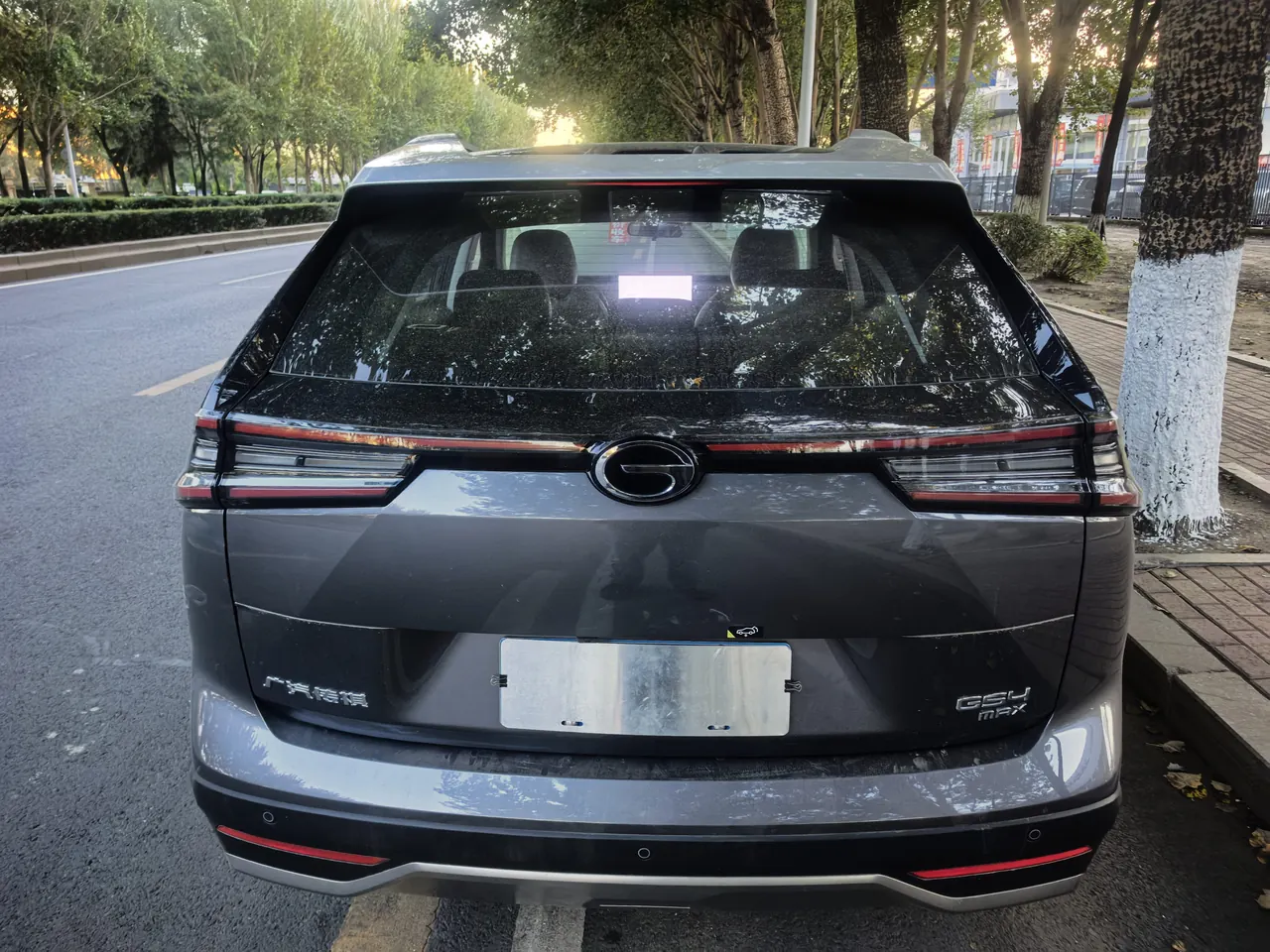 Chuanqi 2024 GS4 MAX 1.5T Flagship Automatic Gear 4