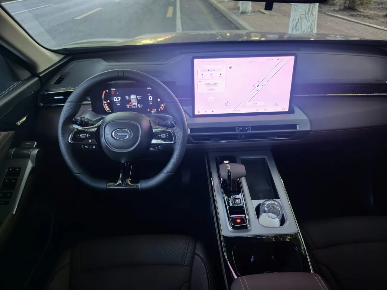 Chuanqi 2024 GS4 MAX 1.5T Flagship Automatic Gear 5