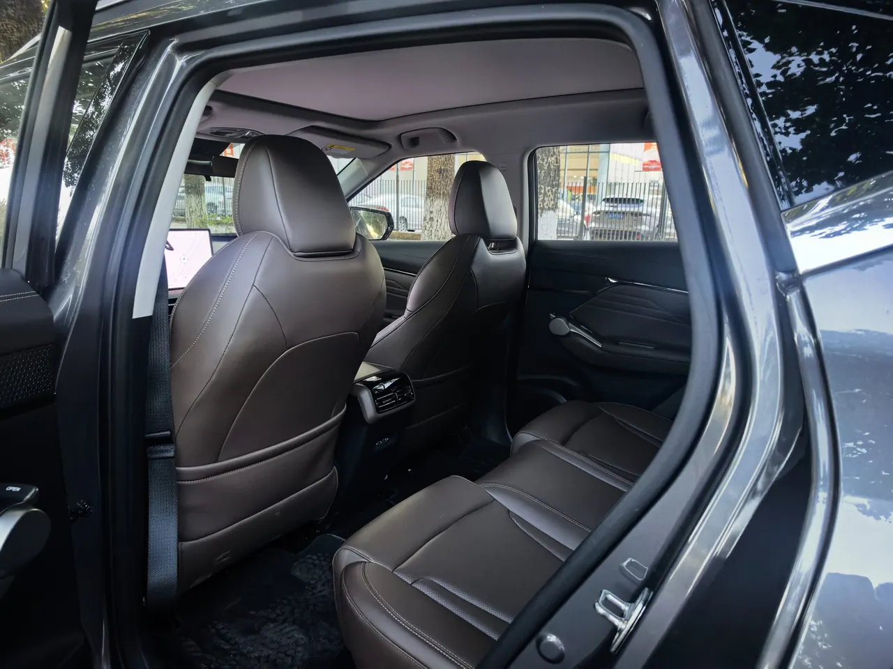 Chuanqi 2024 GS4 MAX 1.5T Flagship Automatic Gear 6