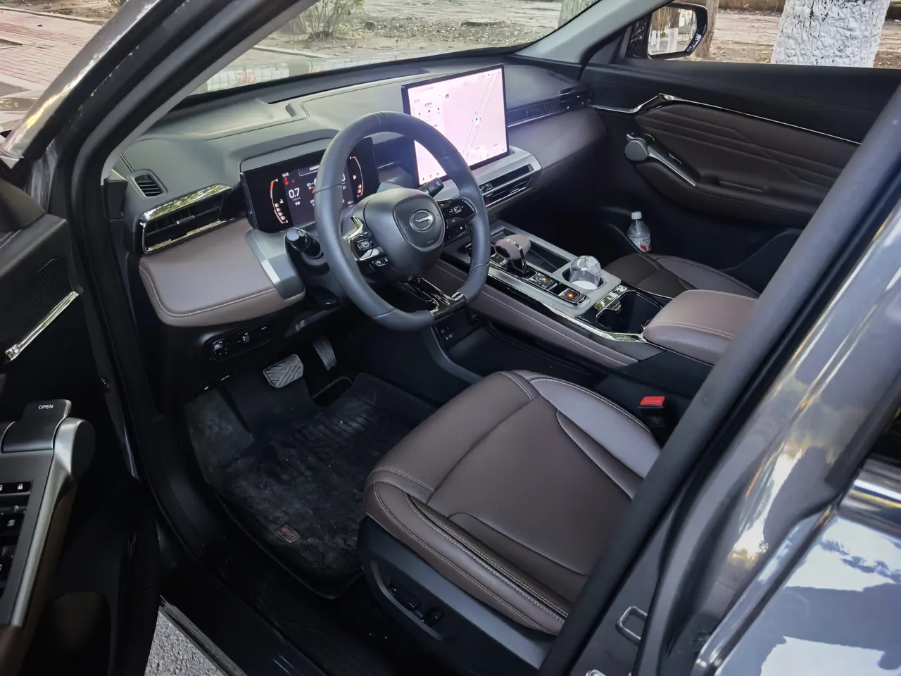Chuanqi 2024 GS4 MAX 1.5T Flagship Automatic Gear 9