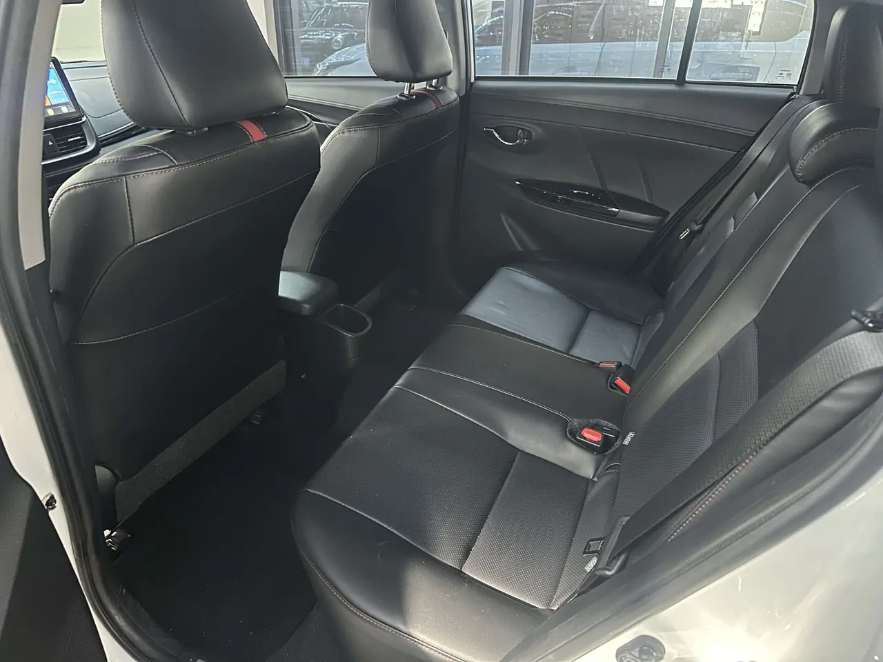 Toyota yaris 2022 YARiS L to dazzle 1.5 stepless luxury PLUS version of automatic gear 3