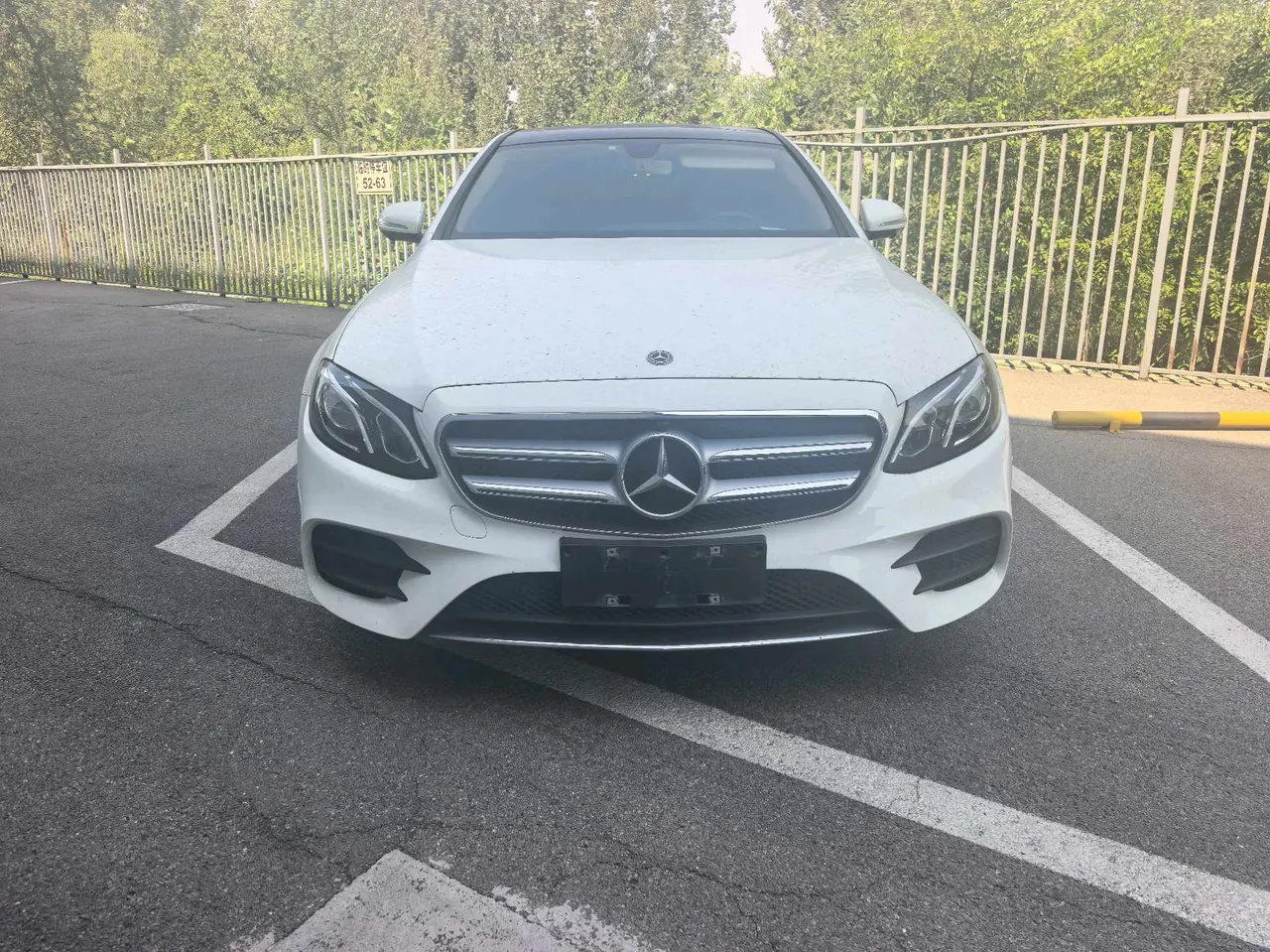 Mercedes Benz E-Class 2020 E 300 L 2.0T Sports Fashion Automatic Gear 2