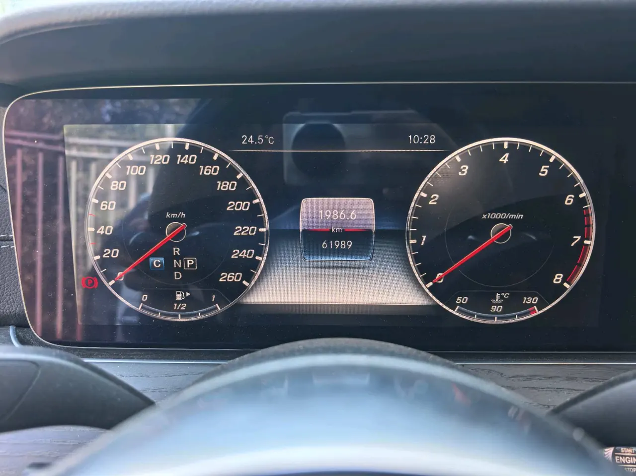 Mercedes Benz E-Class 2020 E 300 L 2.0T Sports Fashion Automatic Gear 9