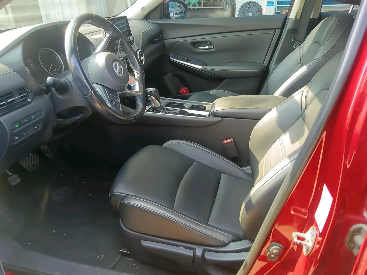 Nissan 2020 Sylphy 1.6 Stepless XL Pleasant Edition Automatic Gear 2