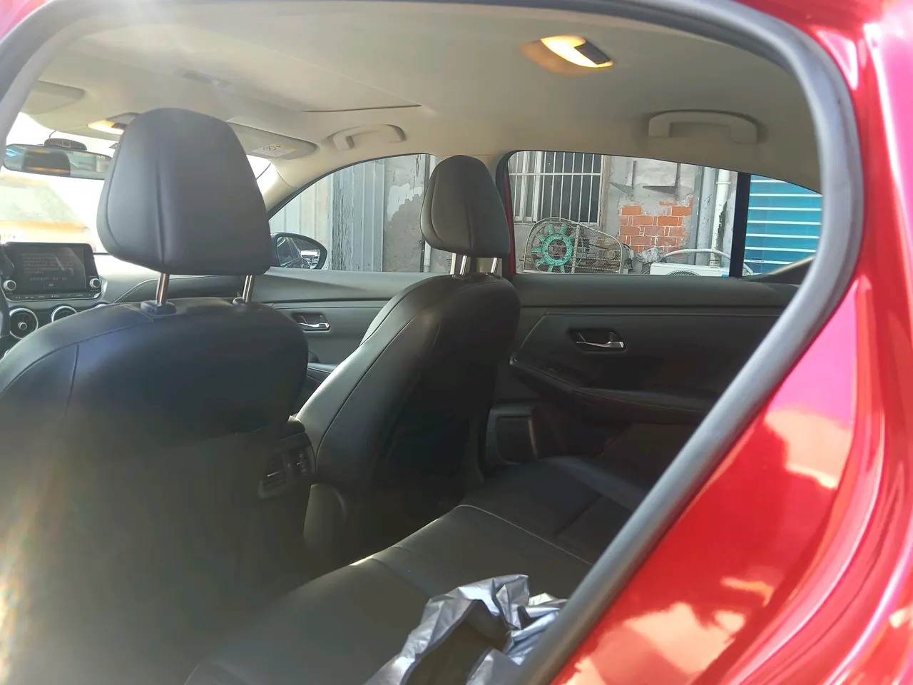 Nissan 2020 Sylphy 1.6 Stepless XL Pleasant Edition Automatic Gear 3