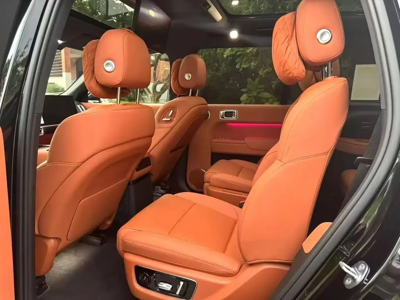 Li 2024 L9 Ultra automatic gear 6