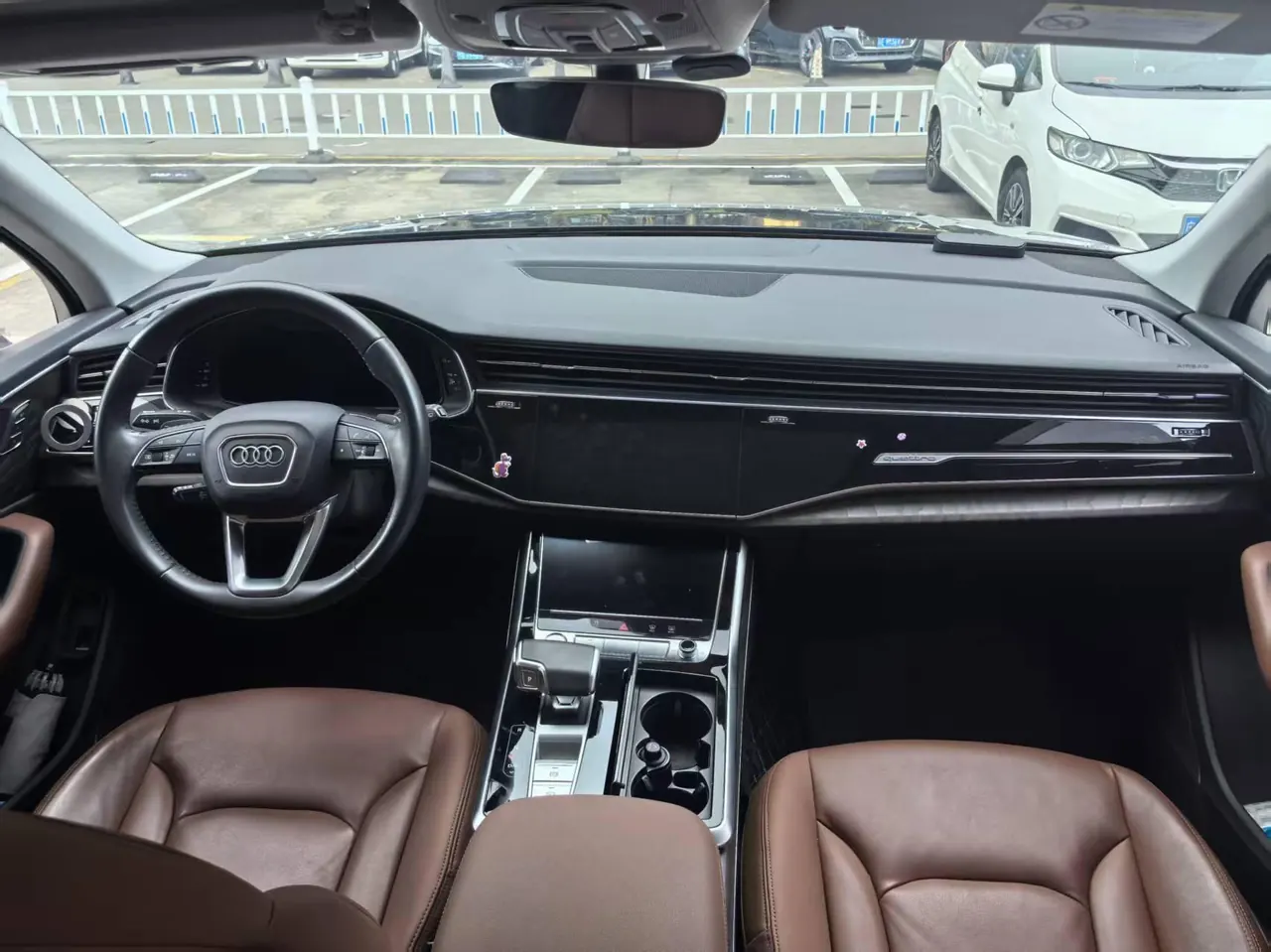 Audi Q7 (Imported) 2020 Q7 48V 3.0TFSI 55TFSI Quattro S line Sports Automatic 7
