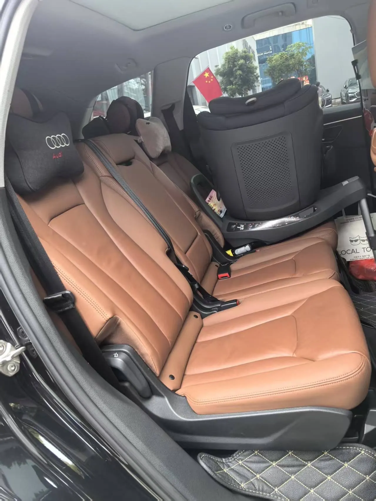 Audi Q7 (Imported) 2020 Q7 48V 3.0TFSI 55TFSI Quattro S line Sports Automatic 8
