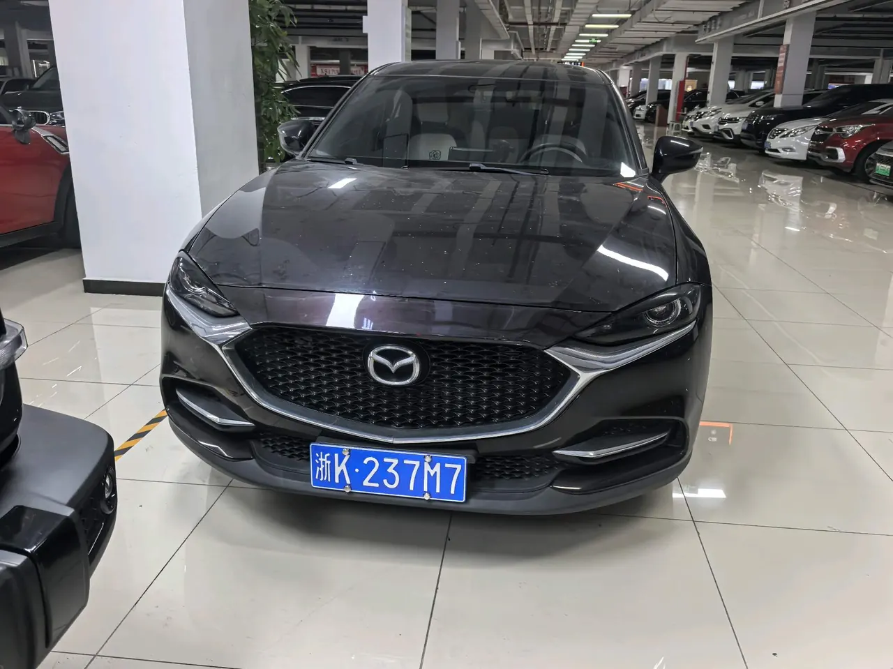 Mazda 2020 CX-4 100.00g Drive Blue Sky Exploration Edition Automatic Gear 2
