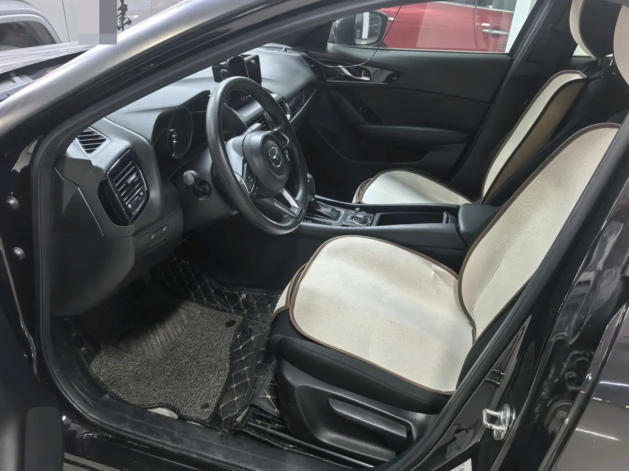 Mazda 2020 CX-4 100.00g Drive Blue Sky Exploration Edition Automatic Gear 3