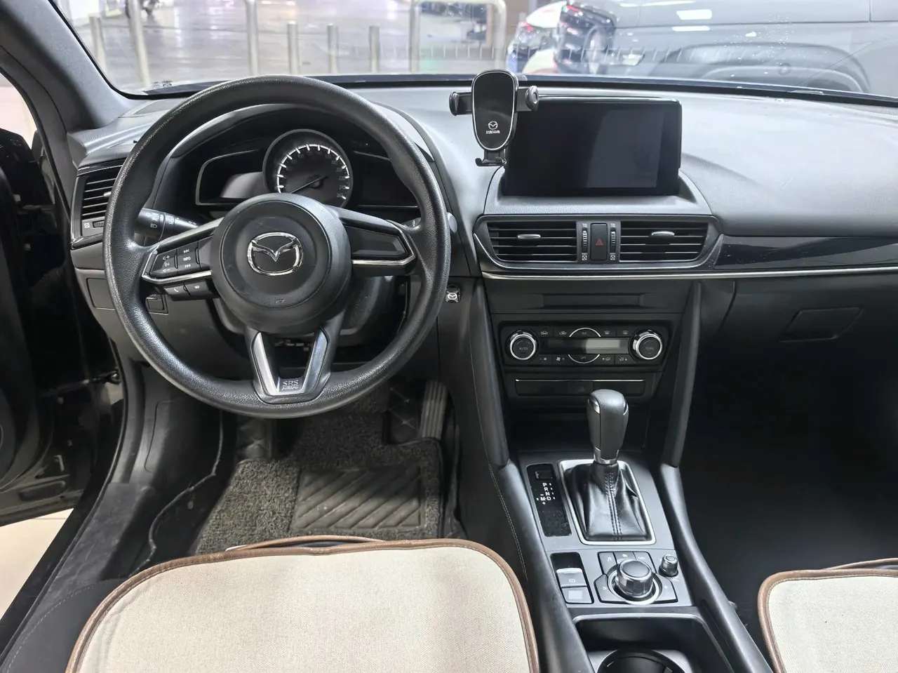 Mazda 2020 CX-4 100.00g Drive Blue Sky Exploration Edition Automatic Gear 5