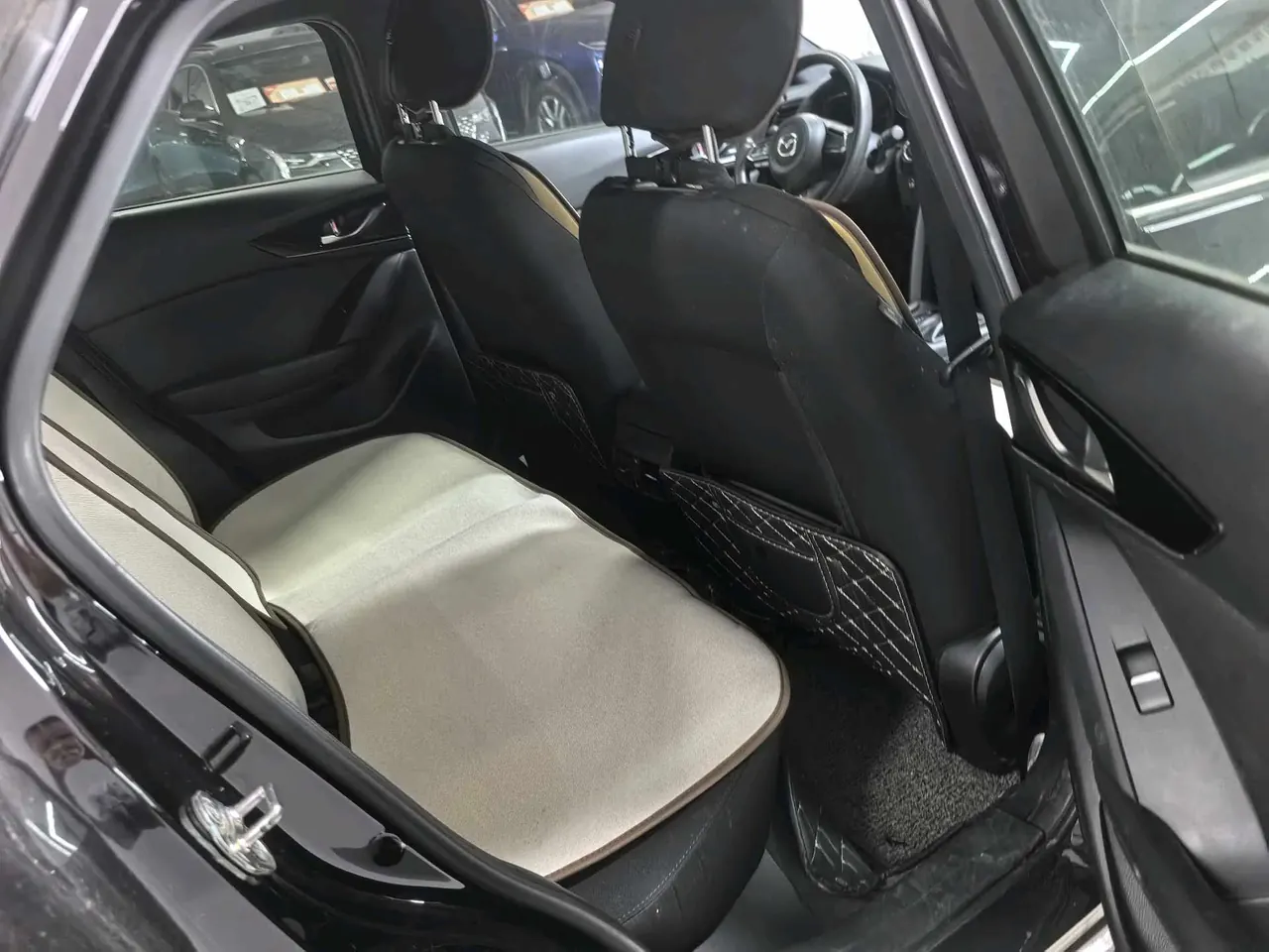 Mazda 2020 CX-4 100.00g Drive Blue Sky Exploration Edition Automatic Gear 7