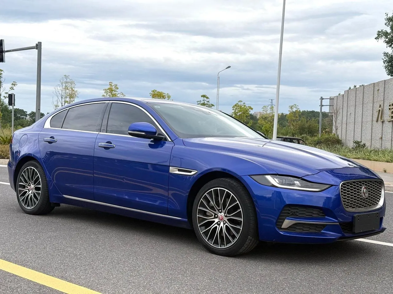 Jaguar 2020 XEL 2.0T 200PS S Enterprising and Elegant Automatic Gear 2