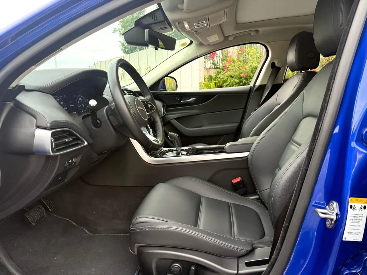 Jaguar 2020 XEL 2.0T 200PS S Enterprising and Elegant Automatic Gear 5